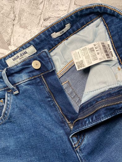Salsa Faith Ladies Slim Fit Jeans UK8 W28 L32