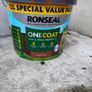 Ronseal Fence Life Plus  Medium Oak 5L (Brand New)  Selling an Image 2
