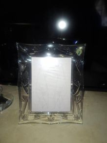 waterford crystal frame