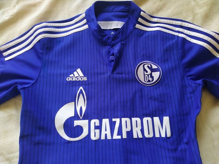 Adidas FC Schalke 04 Jersey size M