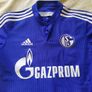 Adidas FC Schalke 04 Jersey size M Image 4