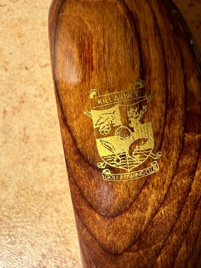 Vintage St Andrew's golf putter