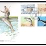 Collection 1982 Ireland Commemorative Stamps Post and Telegraph (P&T) First Day Cover (FDC). Collection of 8 covers. Image 6