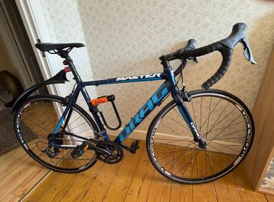 Drag Road Bike