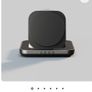 Zens Nightstand Charger Pro 2 Qi2 Aplle watch and iPhone Image 2