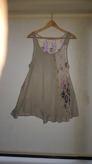 Long Line Top