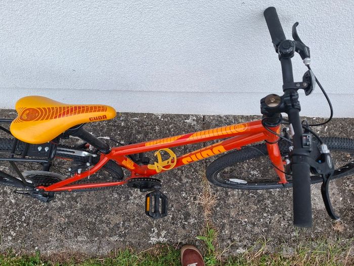 Cuda 26" bike