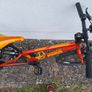 Cuda 26" bike Image 2