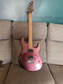 Cort G300 Pro with Seymour Duncan pickups