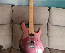 Cort G300 Pro with Seymour Duncan pickups