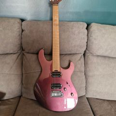Cort G300 Pro Vivid Burgundy