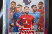 Topps Chrome Classics Topps Premier League Flagship Edition 2026/27