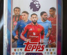 Topps Chrome Classics Topps Premier League Flagship Edition 2026/27