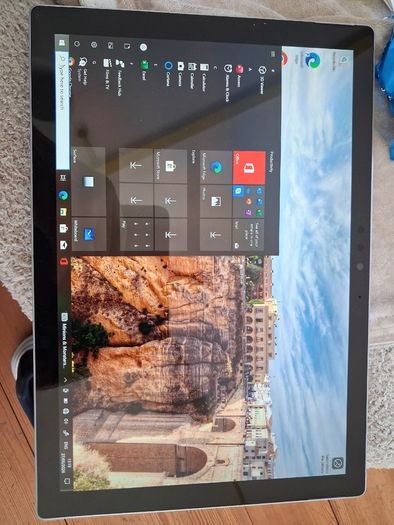 Tablet surface pro.