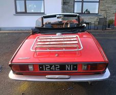 Triumph spitfire