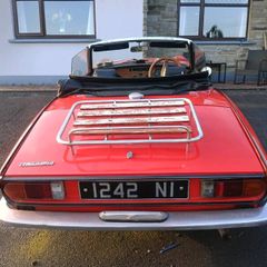Triumph spitfire