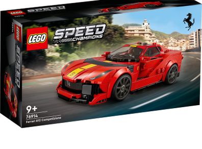 NEW Lego Ferrari 76914