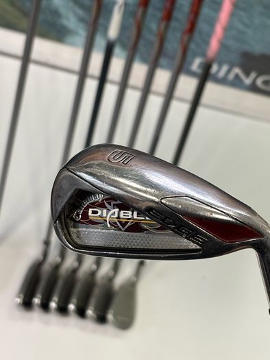 Ladies Callaway Diablo Iron Set