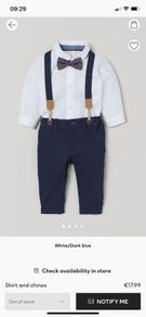 Shirt & Chinos