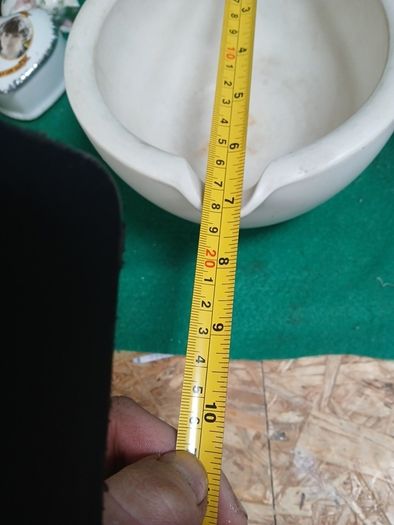 Mortar bowl