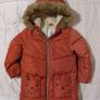 Fleece Lined Waterproof warm Padded Coat Image 7