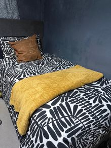 single ottoman bed