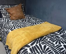 single ottoman bed