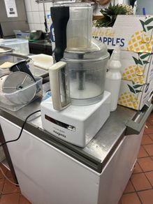 magimix food processor 5200XL