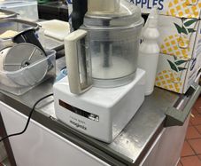 magimix food processor 5200XL