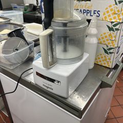 magimix food processor 5200XL