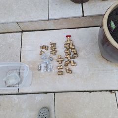 brass compression fittings
