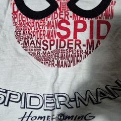 7yrs spiderman bundle