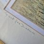 2 original signed by artist lithographs     print Image 10