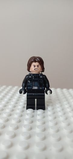 Lego Super Heroes minifigure
