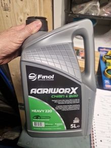 chain oil