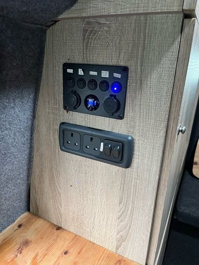 VW Transporter T5 Camper