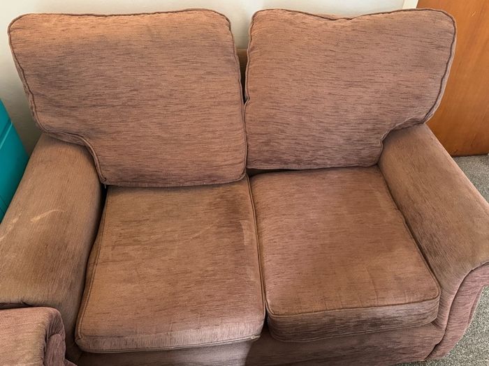 Two seater couch
