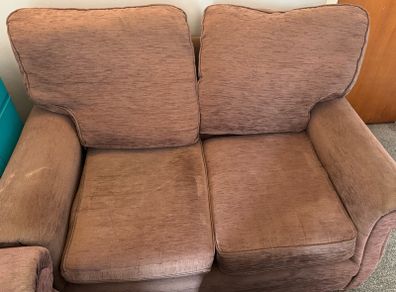Two seater couch
