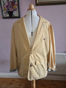 Yves Saint Laurent Jeanswear Blazer - Large size