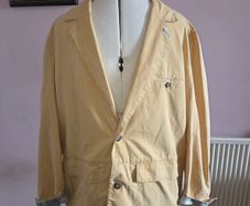 Yves Saint Laurent Jeanswear Blazer - Large size