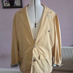 Yves Saint Laurent Jeanswear Blazer - Large size