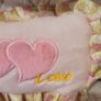 Cuddle Time Teddy Bear with Pillow Image 5