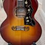gibson sj200 , gibson les paul , fender stratocaster Image 4