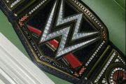 WWE Title Autographed by Kurt Angel