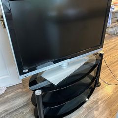 42" Phillips TV & Stand
