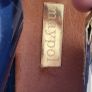 Maypol navy wedge Sz 41 (Fit 7-7.5UK) Image 4