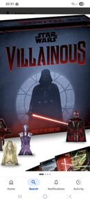 Starwars game