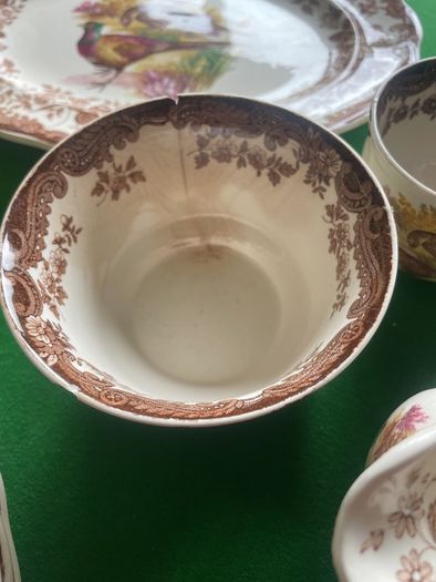 Tea Set.  Antique-like