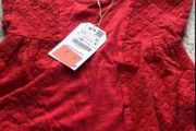 Girls BNWT top 9/12 mths