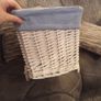 Boys Basket in wheels Image 2